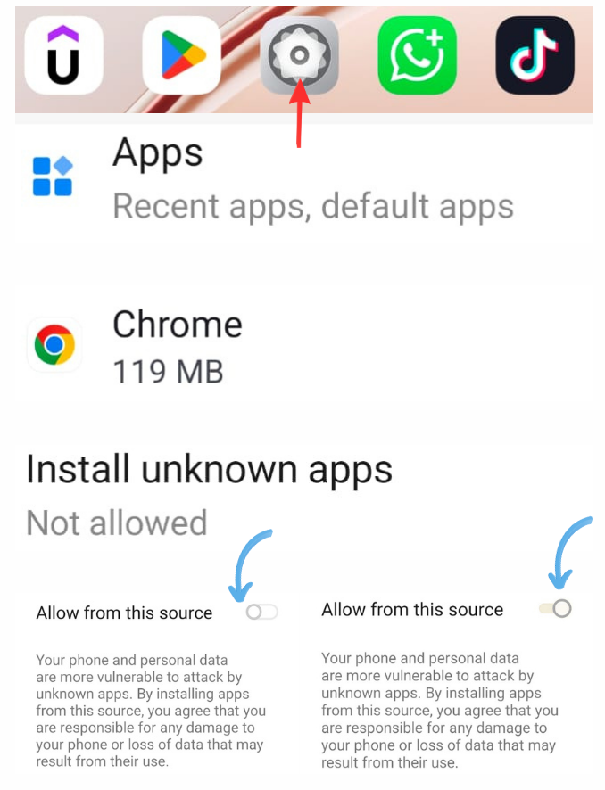Download CapCut MOD APK v16.3.0 (Pro Editing, Premium Unlocked APK) 37 Install-Un-Known-App.png