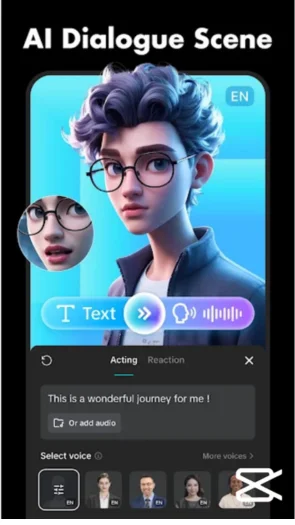 Download CapCut MOD APK v16.3.0 (Pro Editing, Premium Unlocked APK) 19 svg%3E