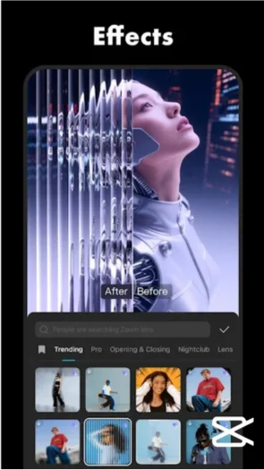 Download CapCut MOD APK v16.3.0 (Pro Editing, Premium Unlocked APK) 17 svg%3E