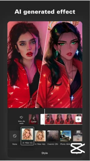 Download CapCut MOD APK v16.3.0 (Pro Editing, Premium Unlocked APK) 18 svg%3E