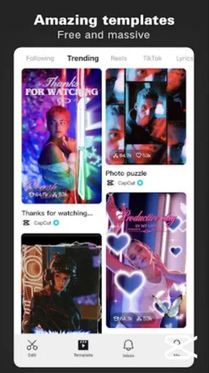 Download CapCut MOD APK v16.3.0 (Pro Editing, Premium Unlocked APK) 14 svg%3E