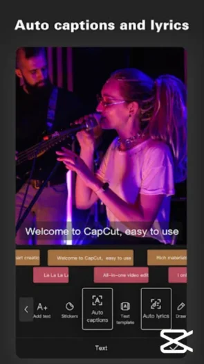 Download CapCut MOD APK v16.3.0 (Pro Editing, Premium Unlocked APK) 13 svg%3E