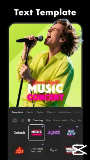 Download CapCut MOD APK v16.3.0 (Pro Editing, Premium Unlocked APK) 7 svg%3E