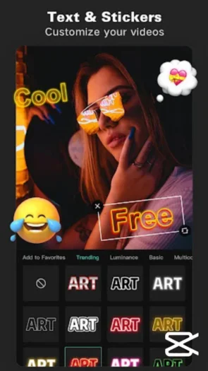 Download CapCut MOD APK v16.3.0 (Pro Editing, Premium Unlocked APK) 8 svg%3E