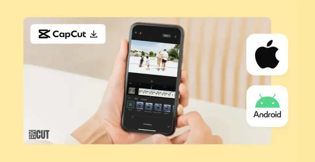 How to Download and Install CapCut APK 1 How to Download and Install CapCut