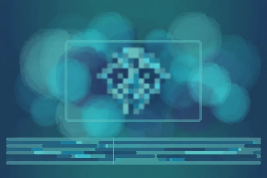 Step-by-step demo of the blur face in CapCut workflow with the effect layer positioned on a face