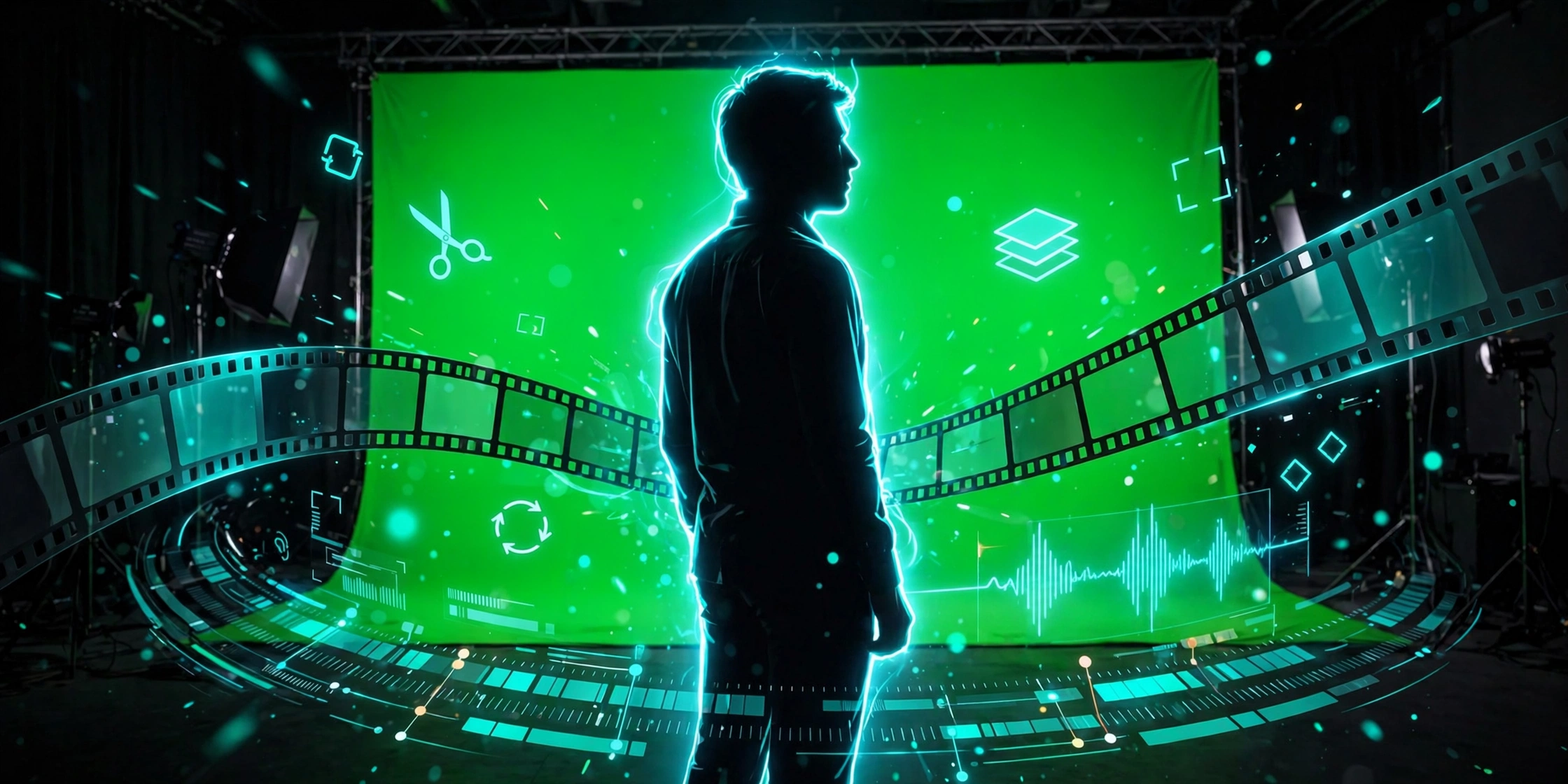 Green screen chroma key tutorial in CapCut 2026