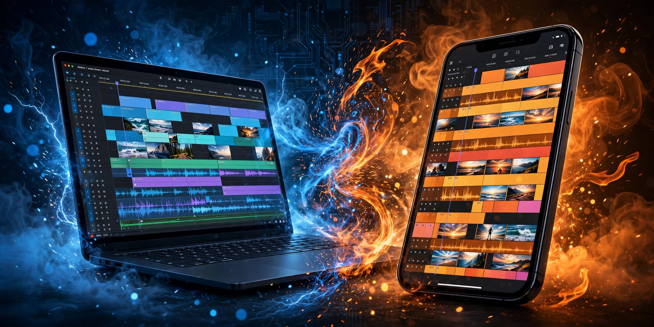 CapCut desktop vs mobile comparison 2026 - which to use