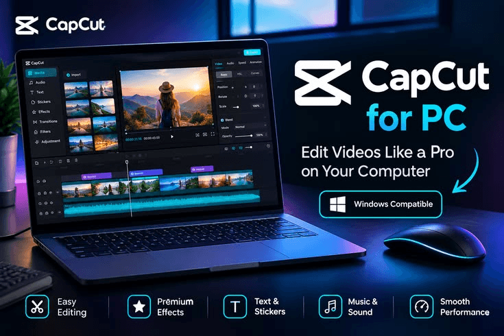 How Do You Install CapCut on a PC or Laptop?