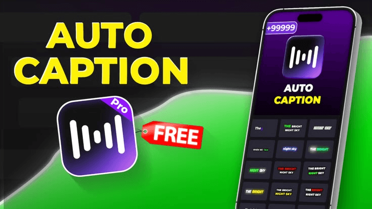 How Do You Add Automatic Captions in CapCut?