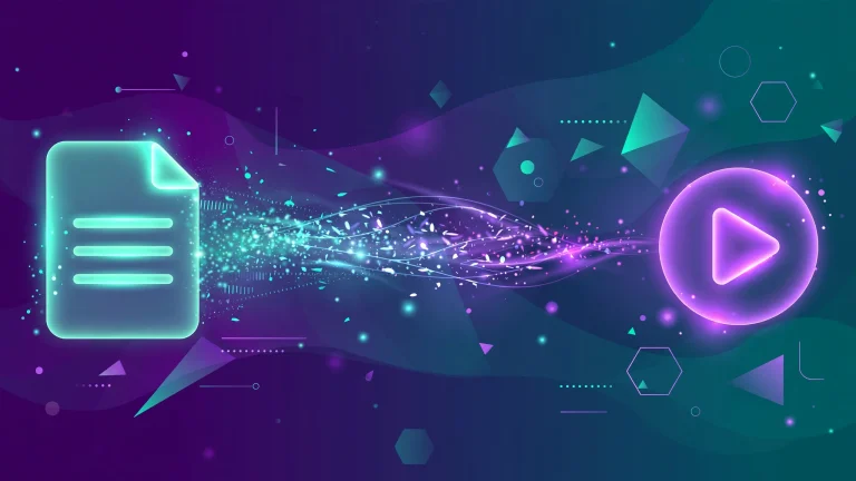 Turn a script into a video with CapCut's Script to Video AI 2026