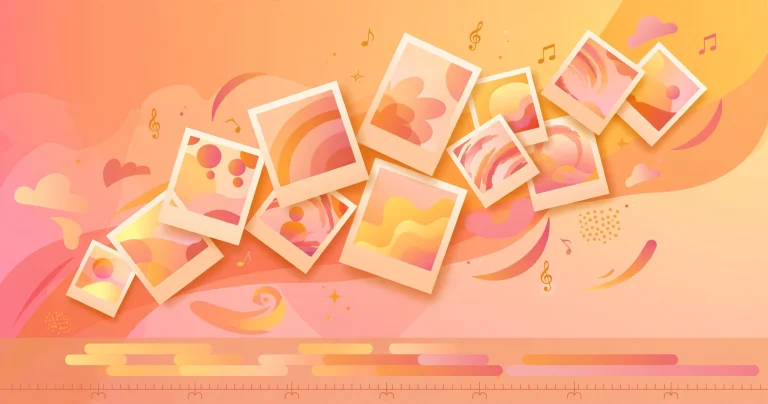 Create a photo slideshow with music in CapCut 2026